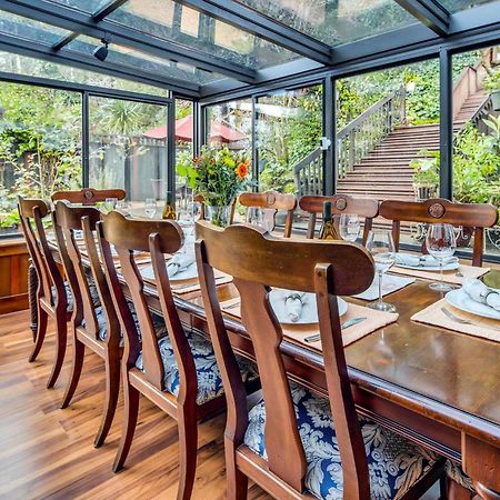 Calistoga Wine Way Inn Ngoại thất bức ảnh