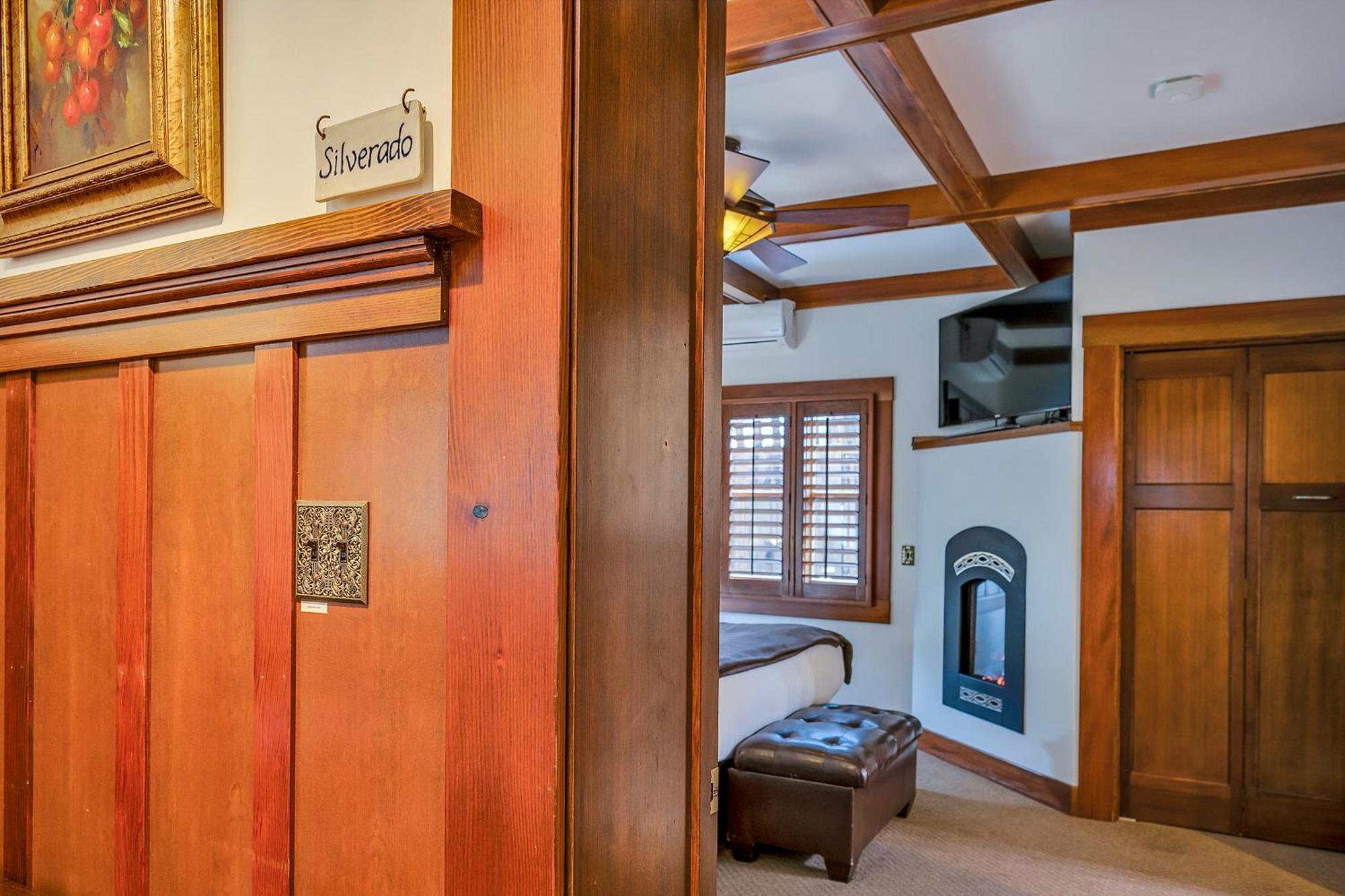 Calistoga Wine Way Inn Ngoại thất bức ảnh