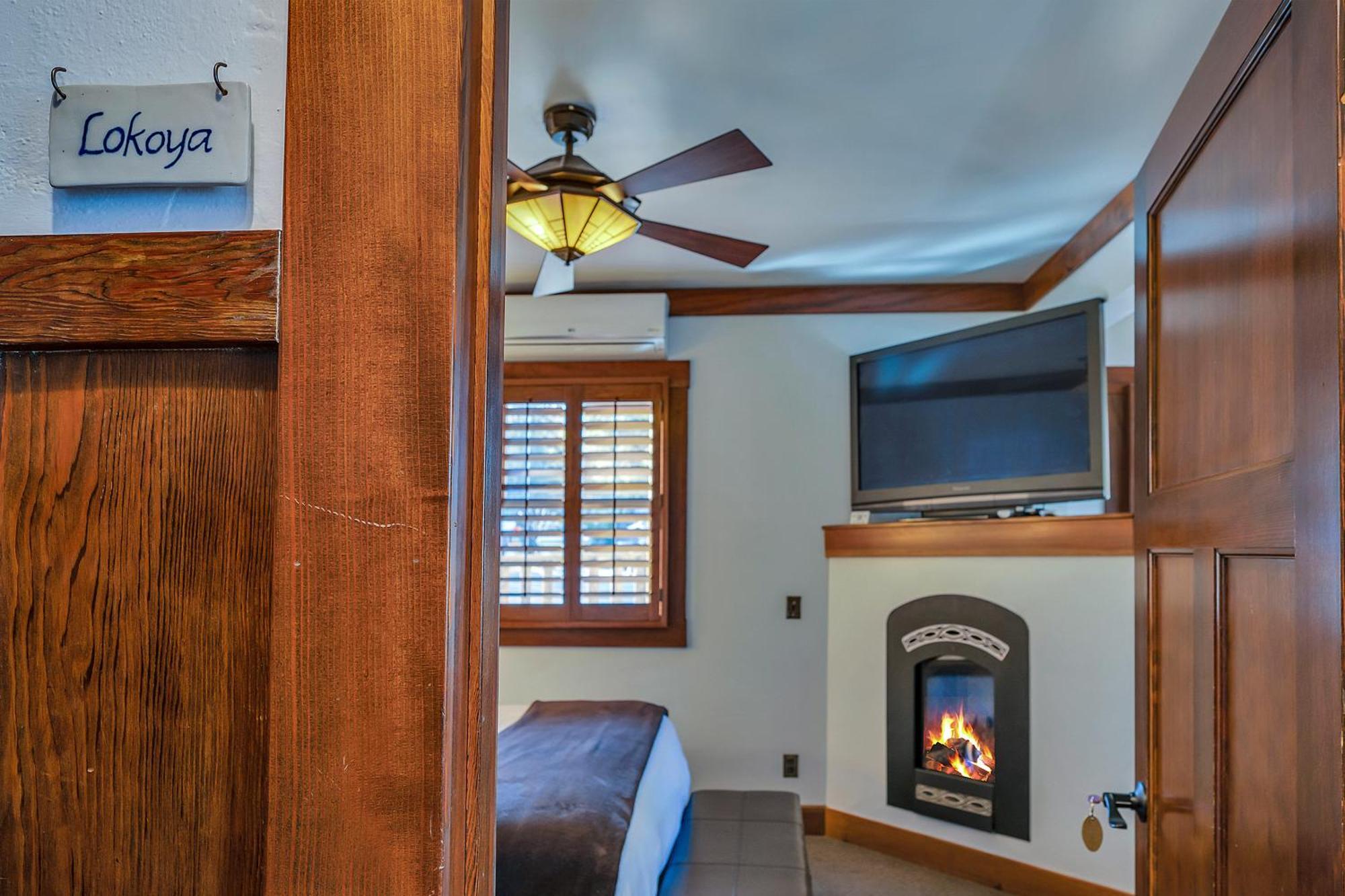 Calistoga Wine Way Inn Ngoại thất bức ảnh