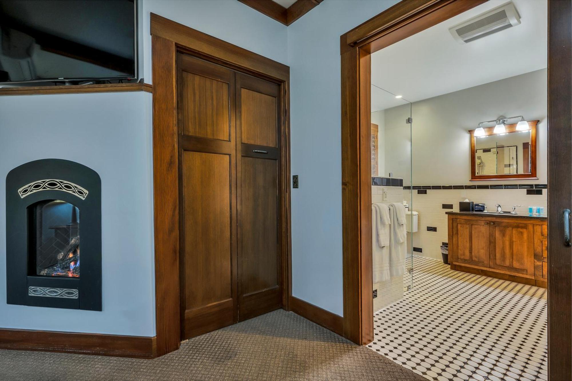 Calistoga Wine Way Inn Ngoại thất bức ảnh