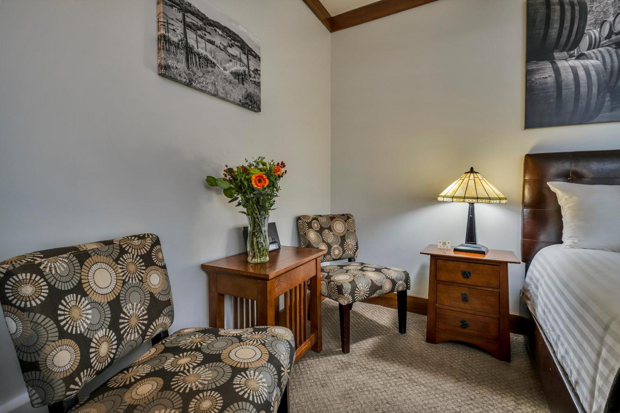 Calistoga Wine Way Inn Ngoại thất bức ảnh