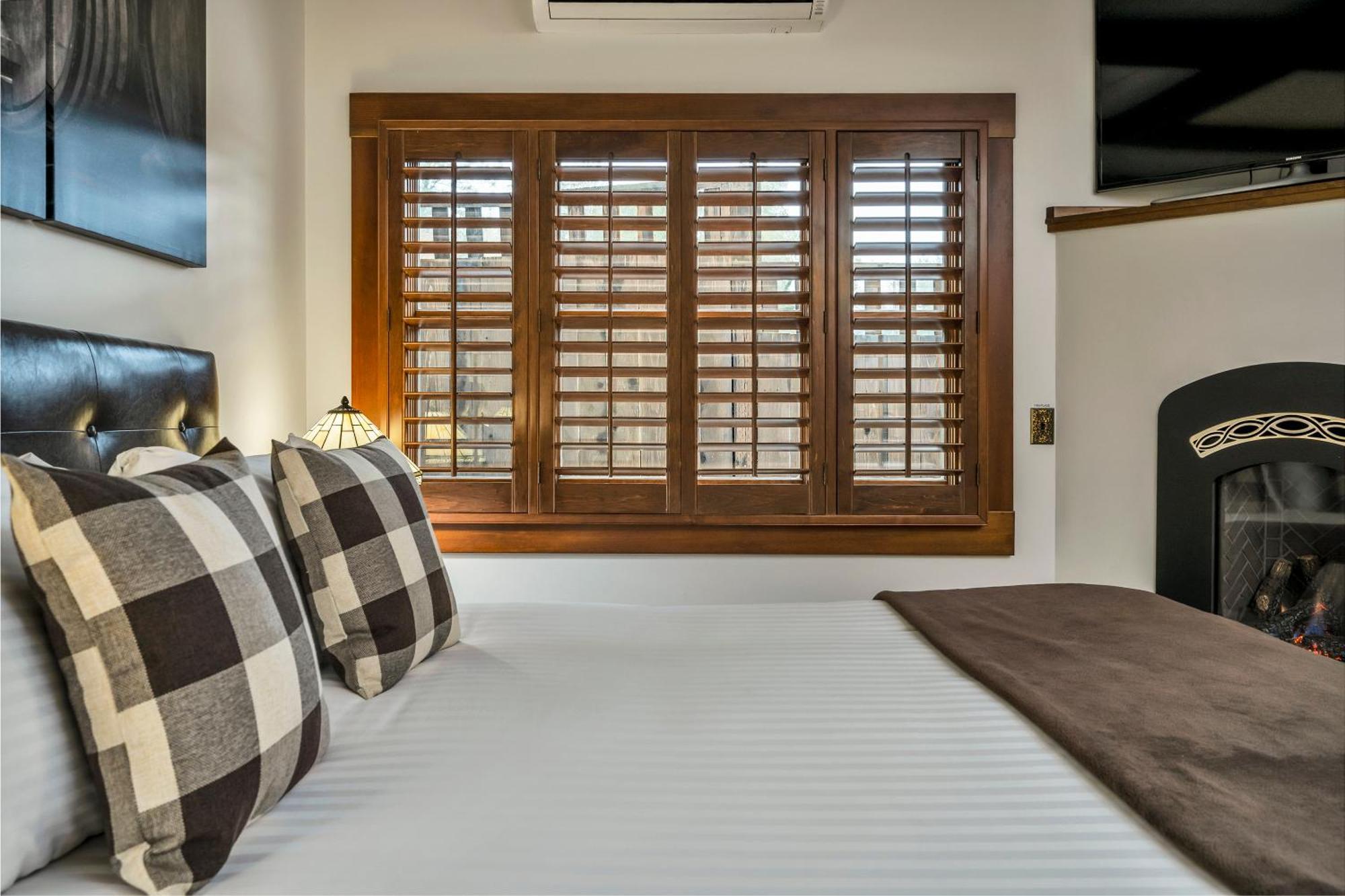 Calistoga Wine Way Inn Ngoại thất bức ảnh