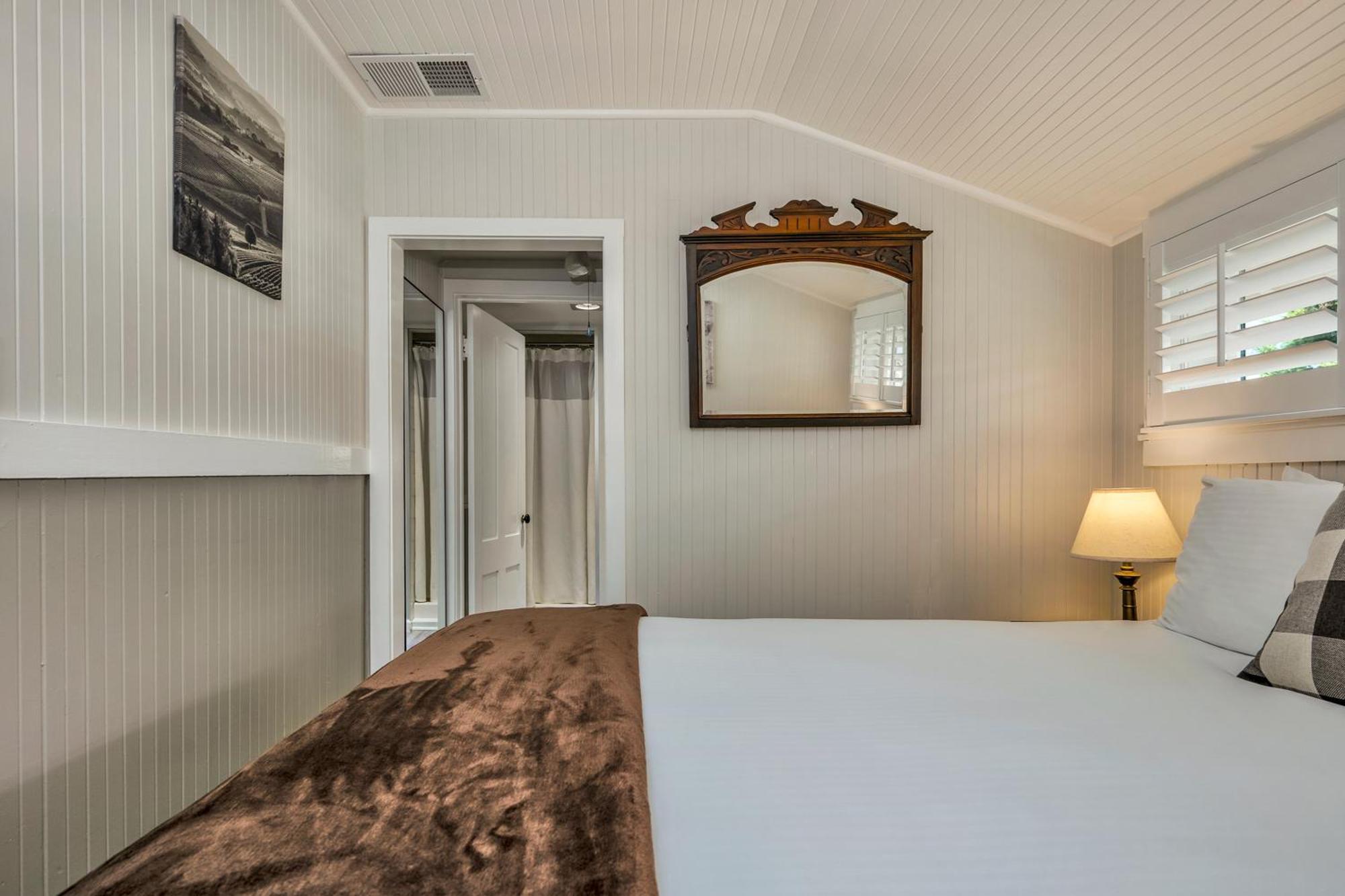 Calistoga Wine Way Inn Ngoại thất bức ảnh