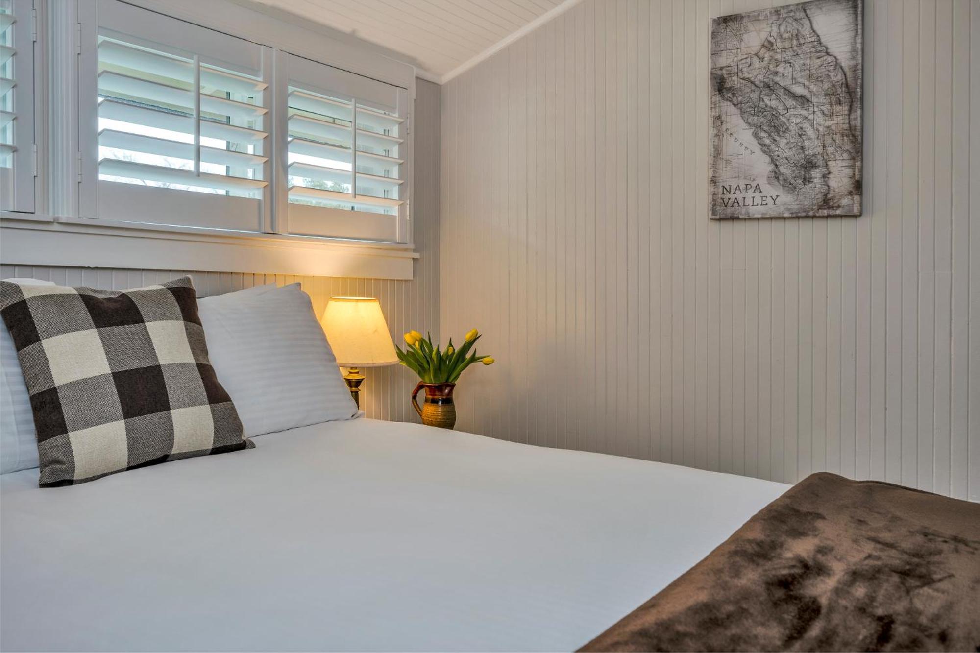 Calistoga Wine Way Inn Ngoại thất bức ảnh