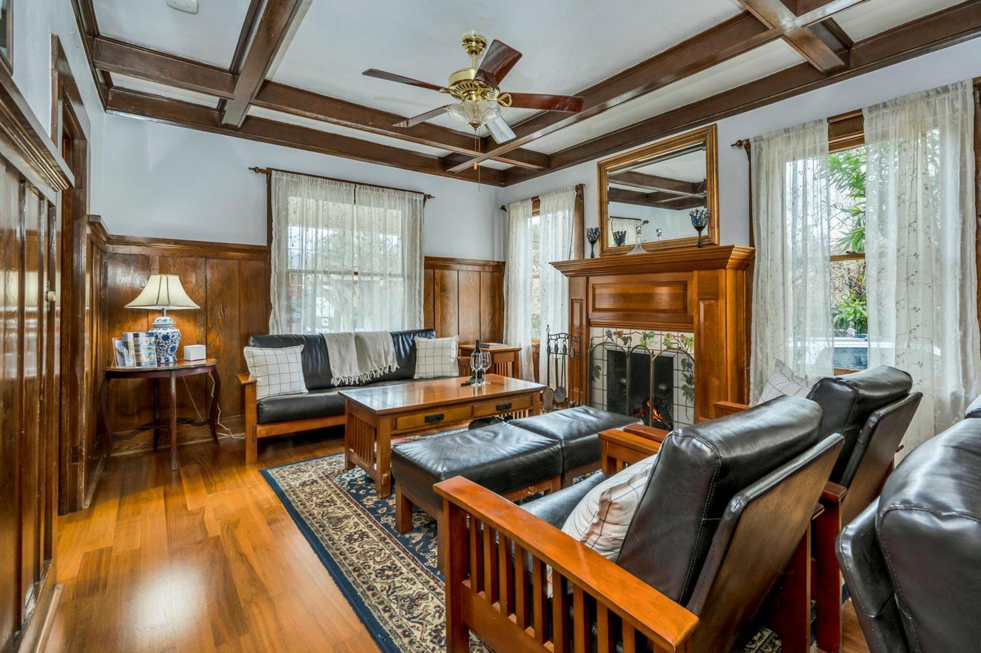 Calistoga Wine Way Inn Ngoại thất bức ảnh