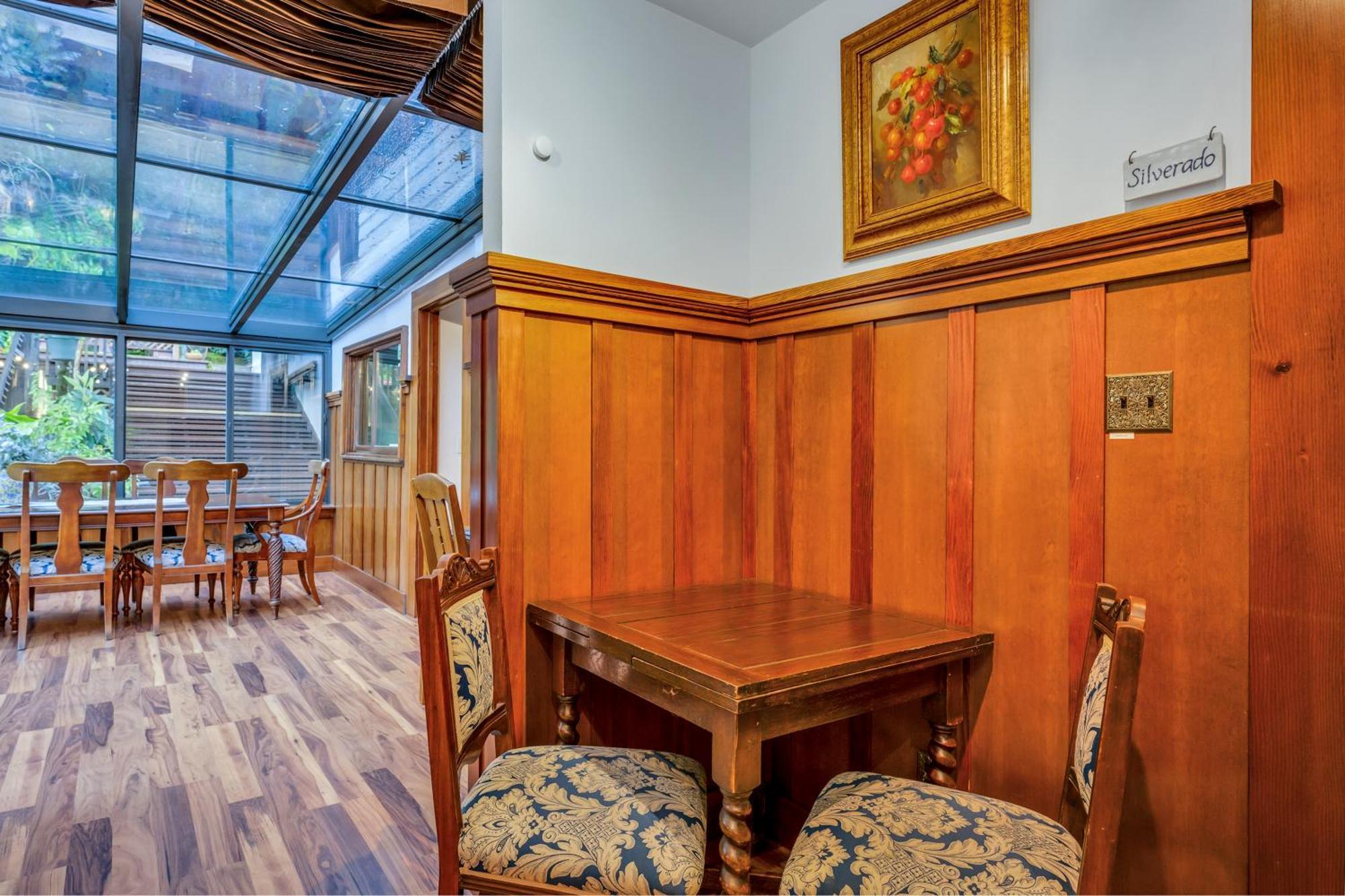 Calistoga Wine Way Inn Ngoại thất bức ảnh