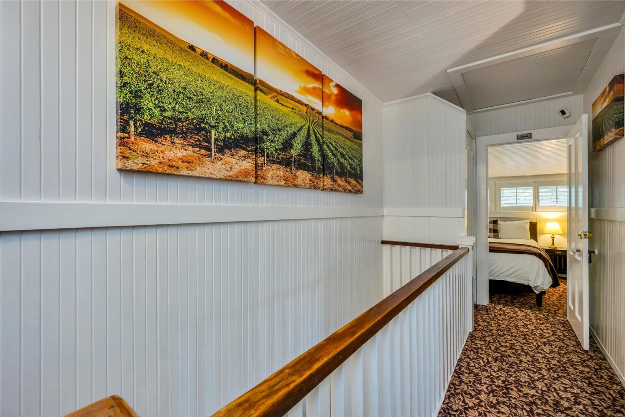 Calistoga Wine Way Inn Ngoại thất bức ảnh
