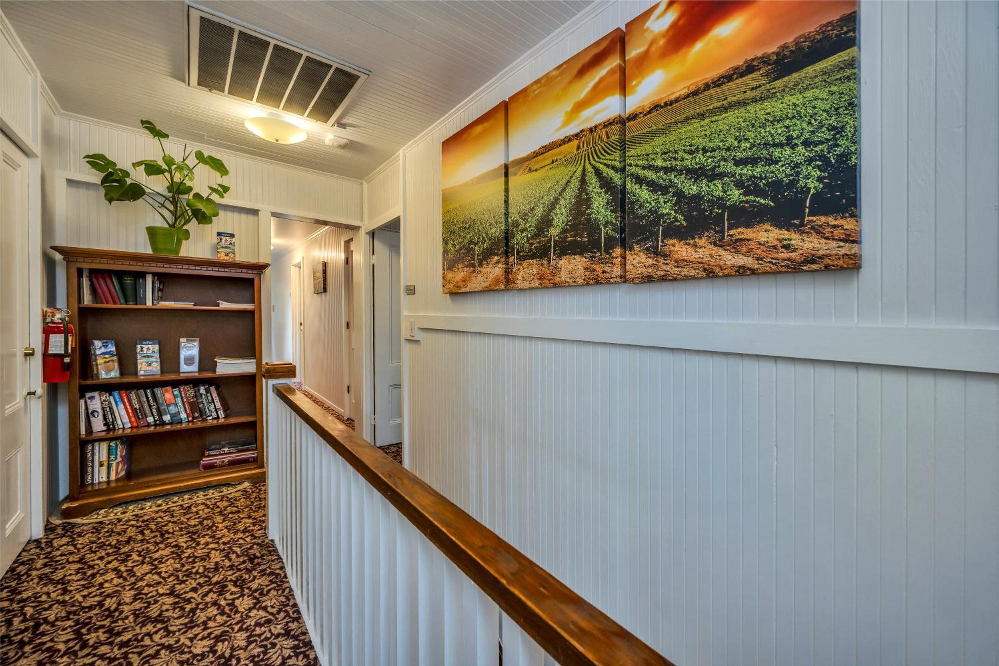 Calistoga Wine Way Inn Ngoại thất bức ảnh