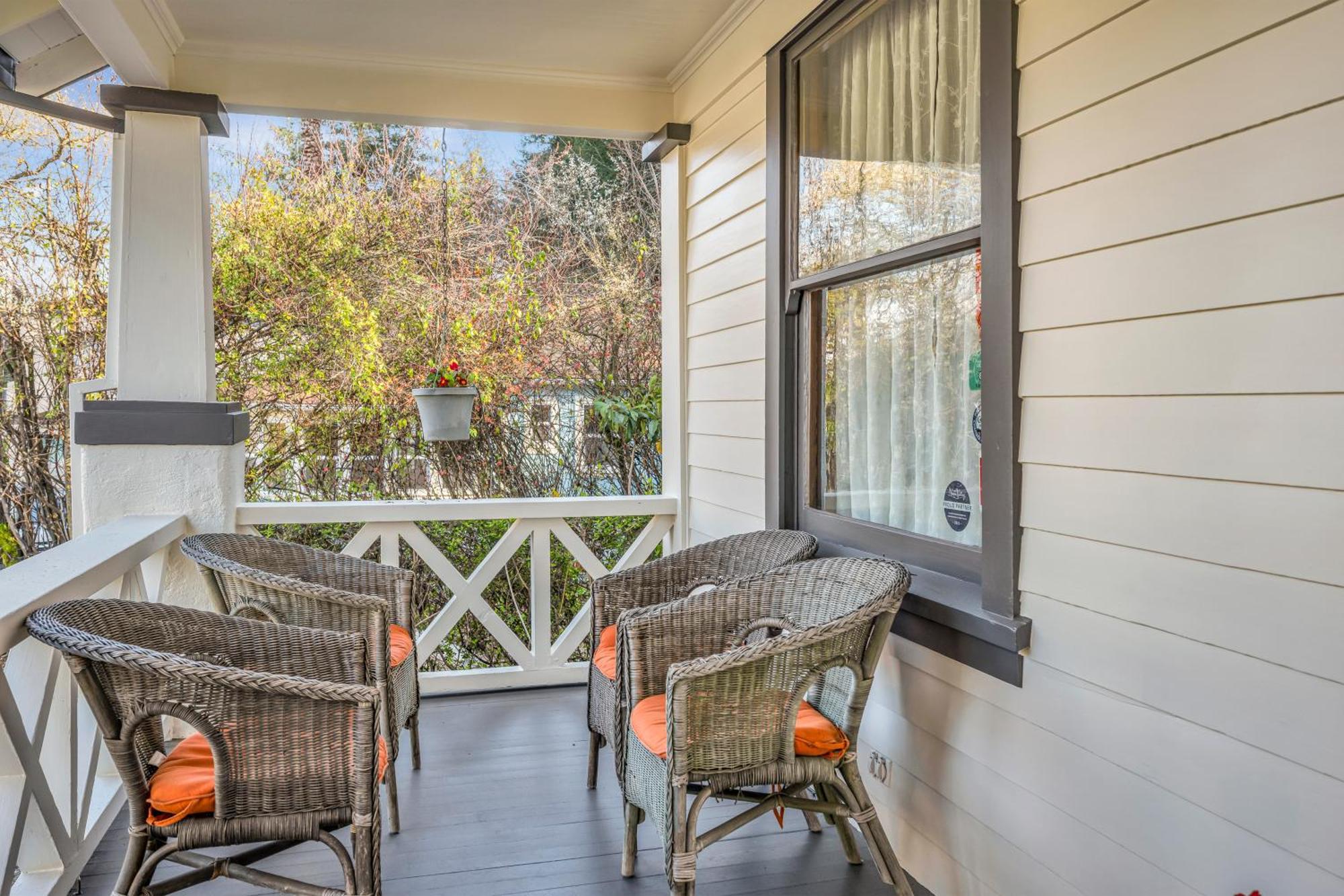Calistoga Wine Way Inn Ngoại thất bức ảnh
