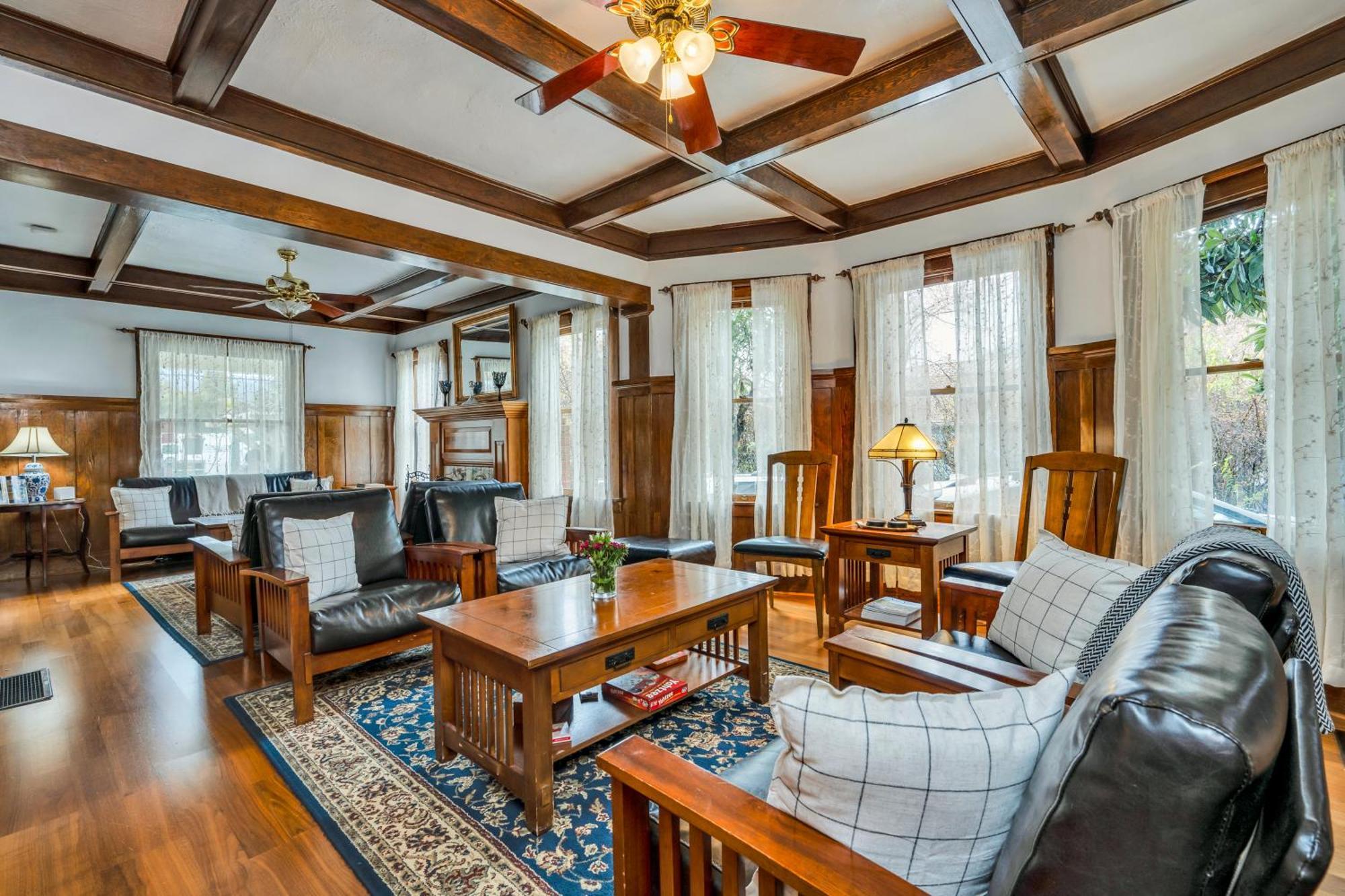 Calistoga Wine Way Inn Ngoại thất bức ảnh