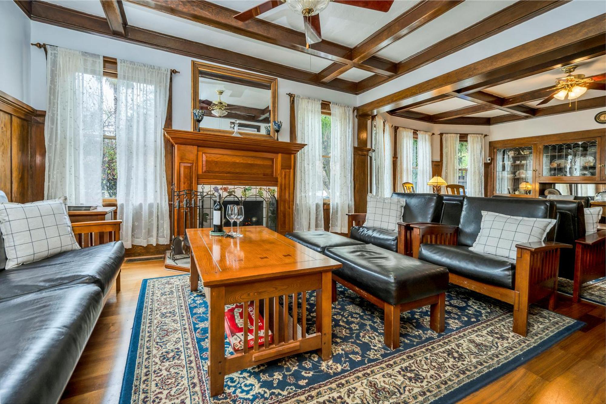 Calistoga Wine Way Inn Ngoại thất bức ảnh