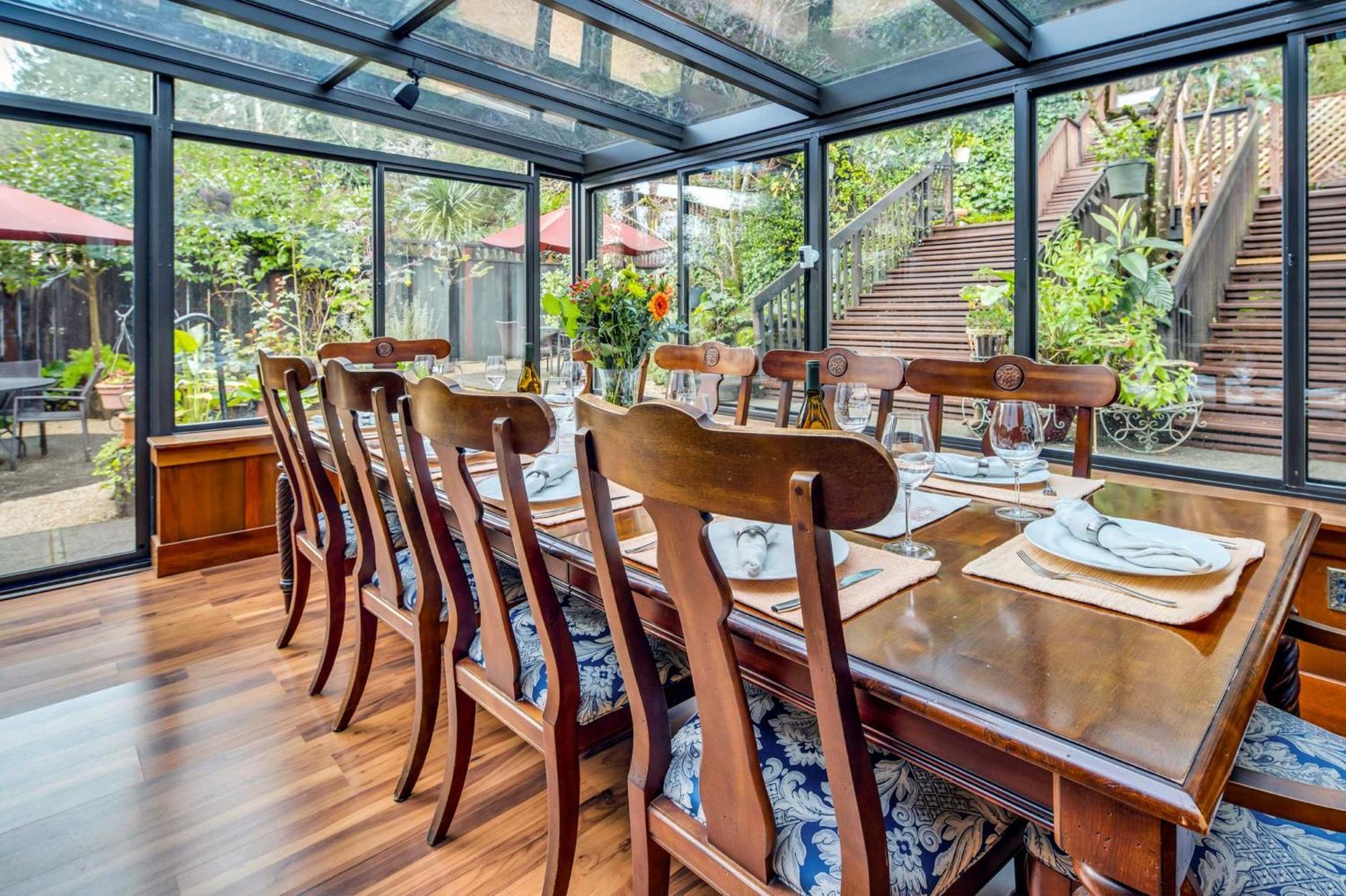 Calistoga Wine Way Inn Ngoại thất bức ảnh