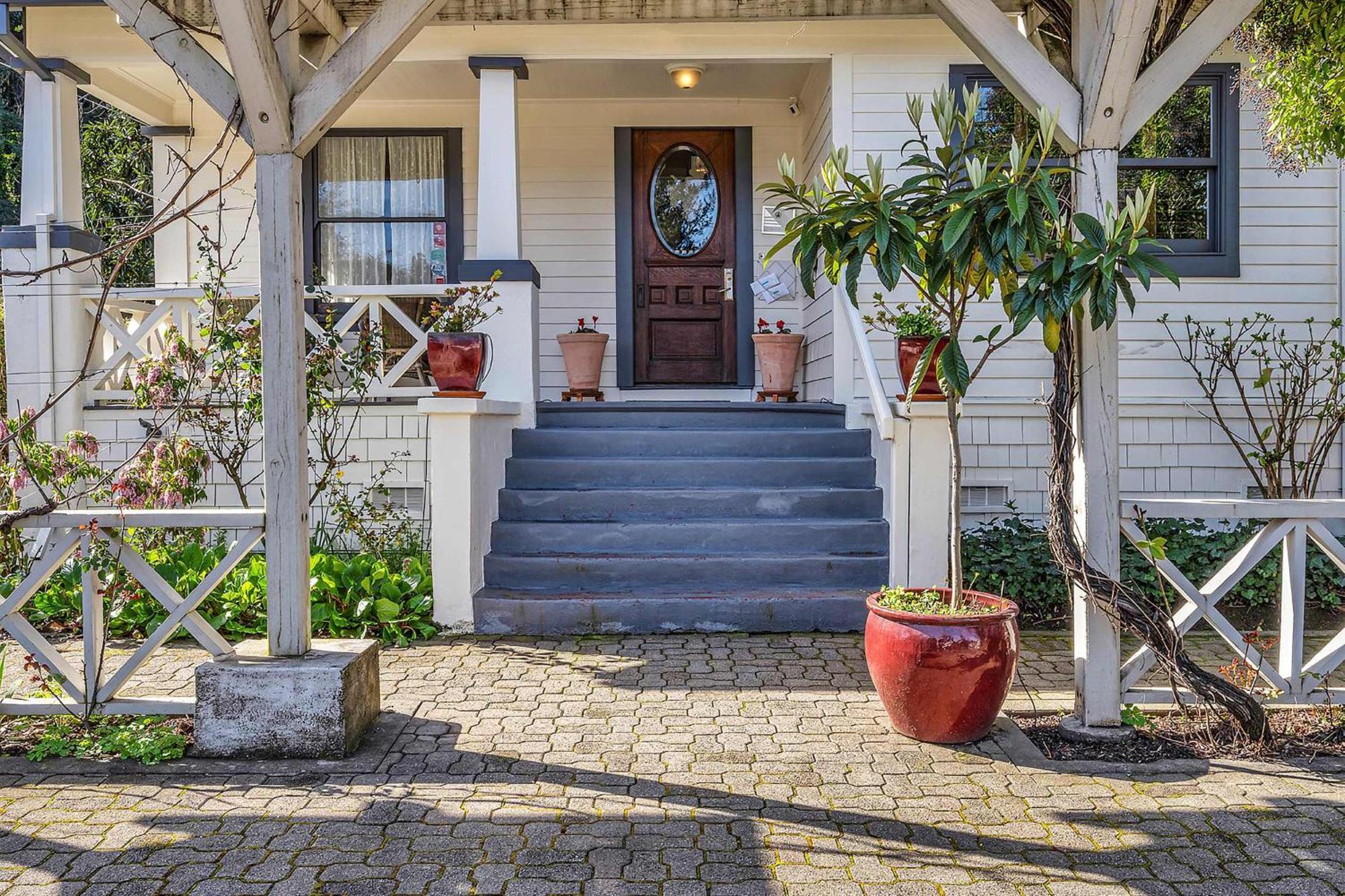 Calistoga Wine Way Inn Ngoại thất bức ảnh